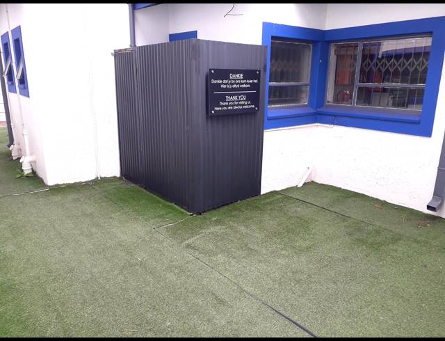 400M² OFFICE TO LET IN ROOIHUISKRAAL